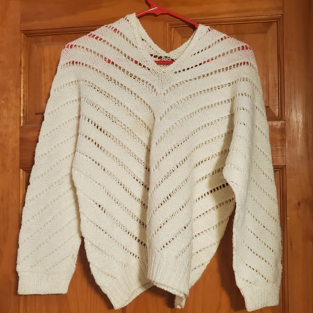 White Sweater